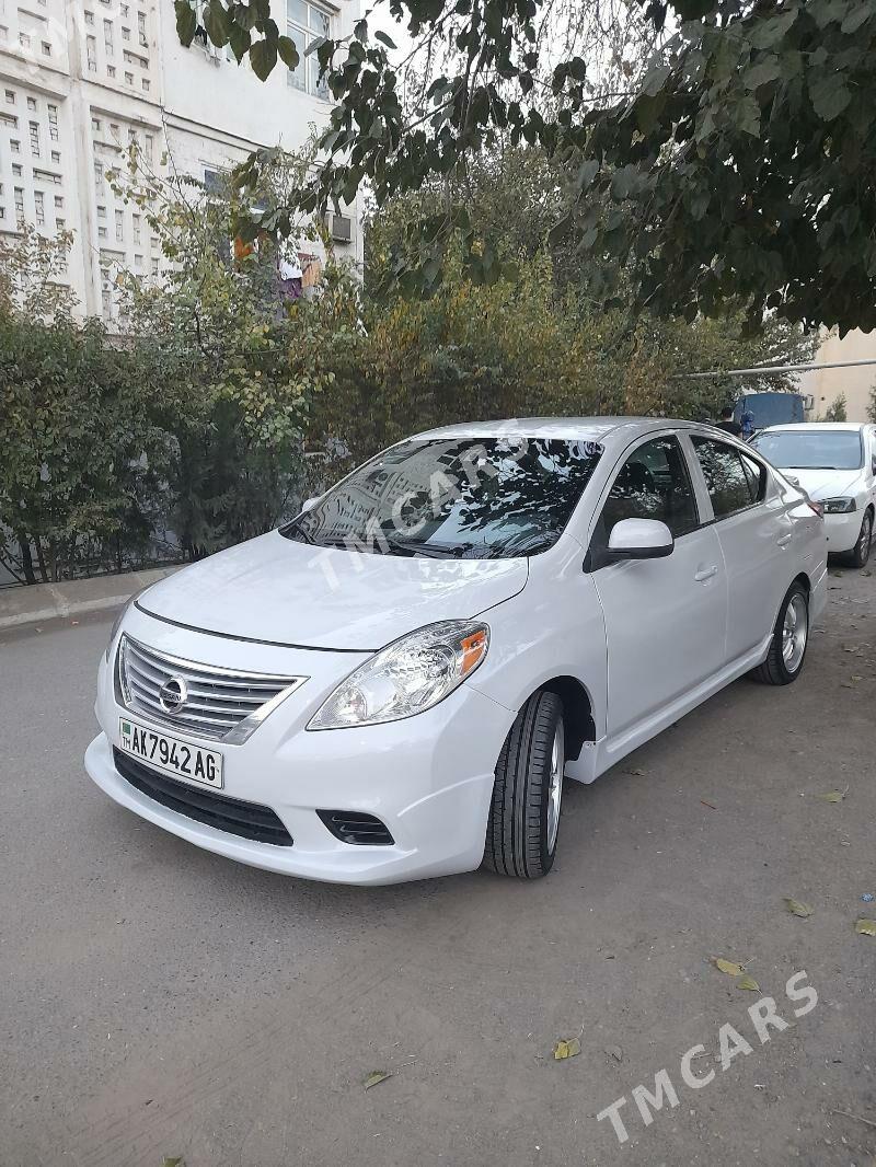 Nissan Versa 2013 - 105 000 TMT - Howdan "A" - img 9