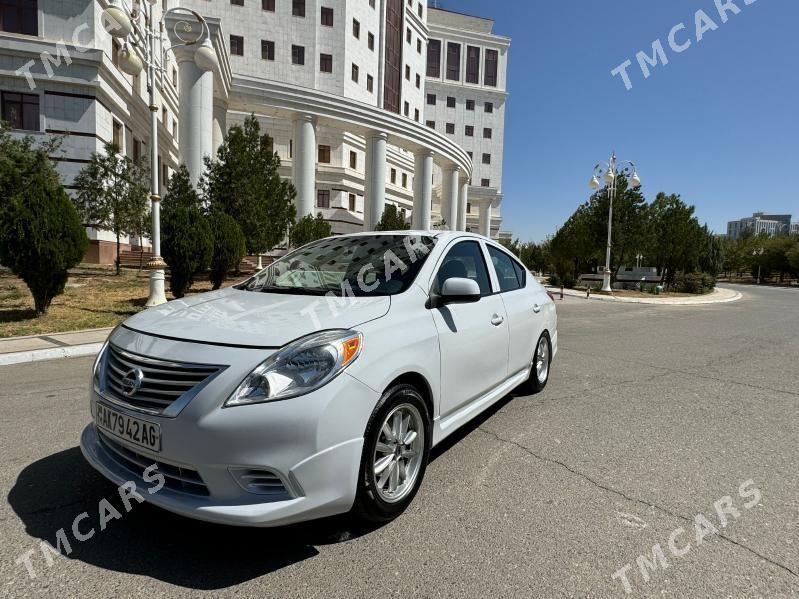 Nissan Versa 2013 - 105 000 TMT - Гаудан "А" - img 6