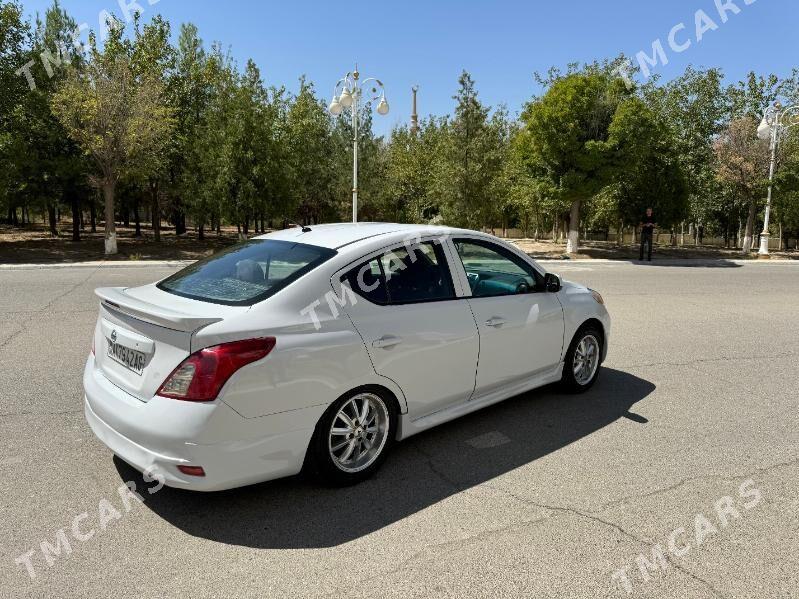 Nissan Versa 2013 - 105 000 TMT - Гаудан "А" - img 5