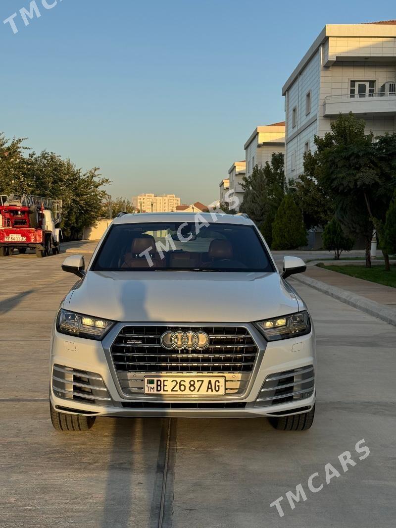 Audi Q7 2017 - 720 000 TMT - Гаудан "А" - img 3