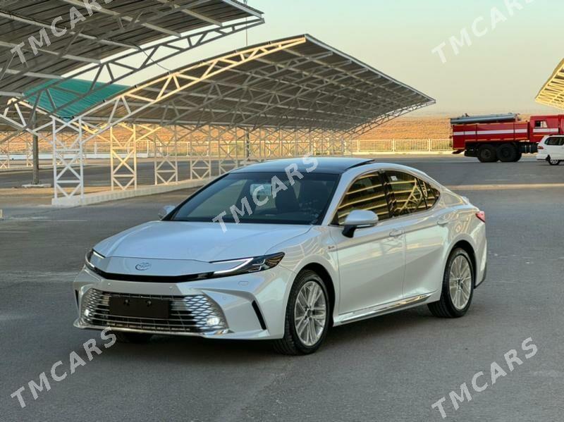 Toyota Camry 2024 - 795 000 TMT - Ашхабад - img 7