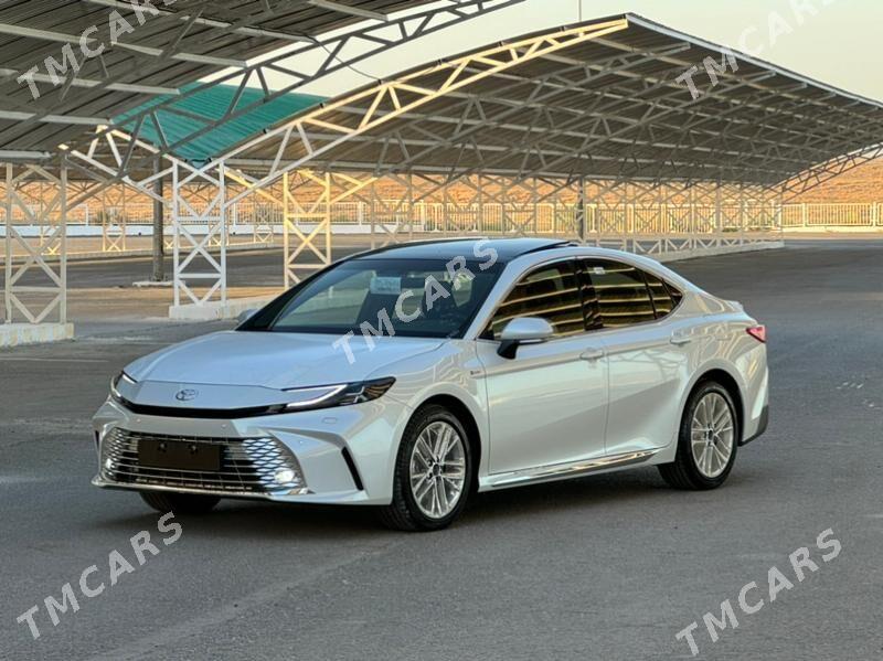 Toyota Camry 2024 - 795 000 TMT - Ашхабад - img 4