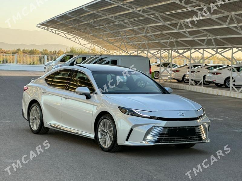 Toyota Camry 2024 - 795 000 TMT - Aşgabat - img 8