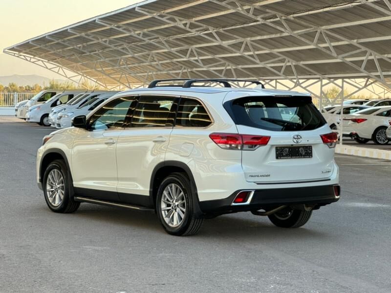 Toyota Highlander 2020 - 548 000 TMT - Aşgabat - img 3