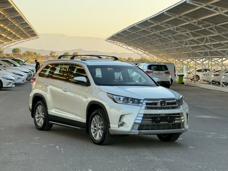 Toyota Highlander 2020 - 548 000 TMT - Aşgabat - img 7