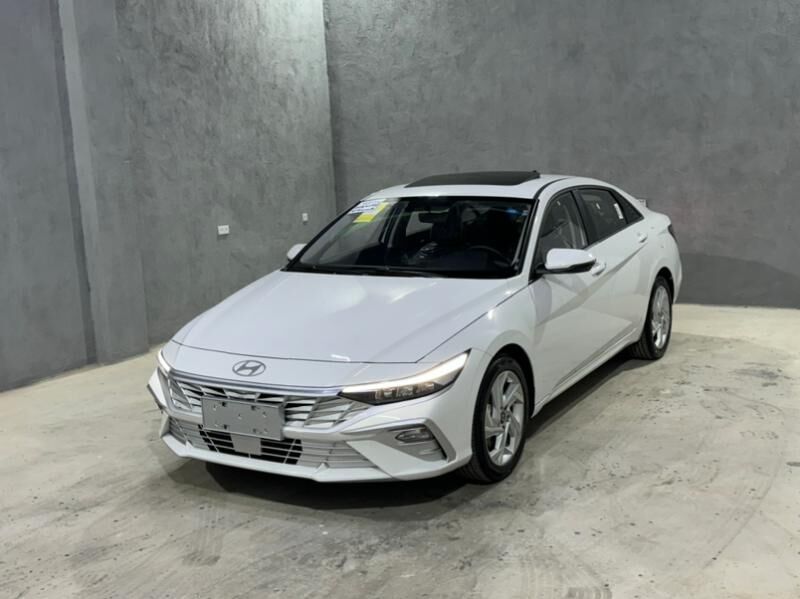 Hyundai Elantra 2024 - 335 000 TMT - Ашхабад - img 3