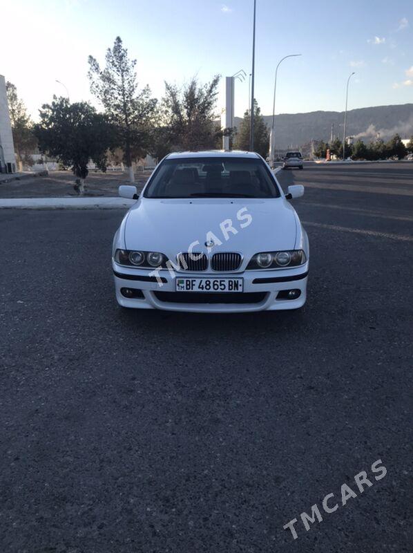 BMW E39 2002 - 97 000 TMT - Туркменбаши - img 5