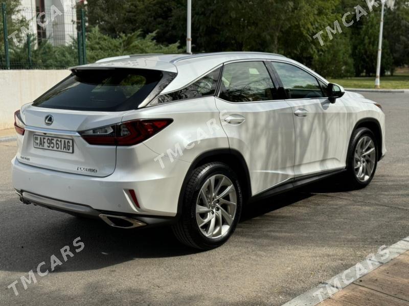 Lexus RX 350 2017 - 670 000 TMT - Aşgabat - img 4