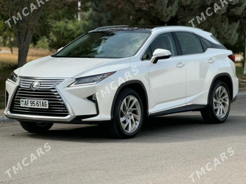 Lexus RX 350 2017 - 670 000 TMT - Aşgabat - img 6