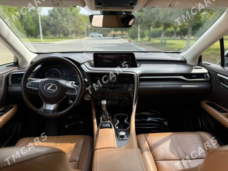 Lexus RX 350 2017 - 670 000 TMT - Aşgabat - img 9