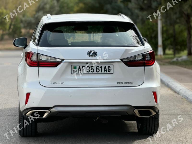 Lexus RX 350 2017 - 670 000 TMT - Aşgabat - img 3