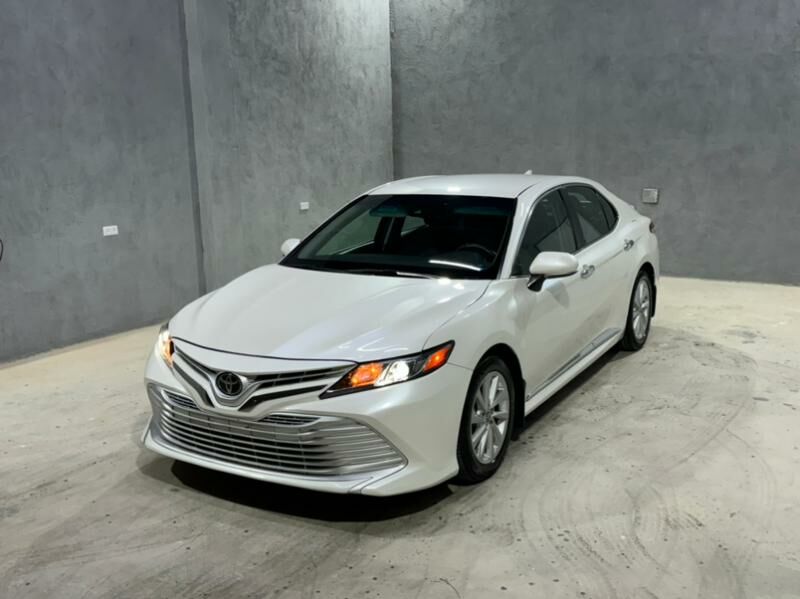 Toyota Camry 2019 - 258 000 TMT - Ашхабад - img 9