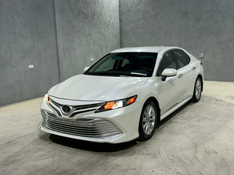 Toyota Camry 2019 - 258 000 TMT - Ашхабад - img 10