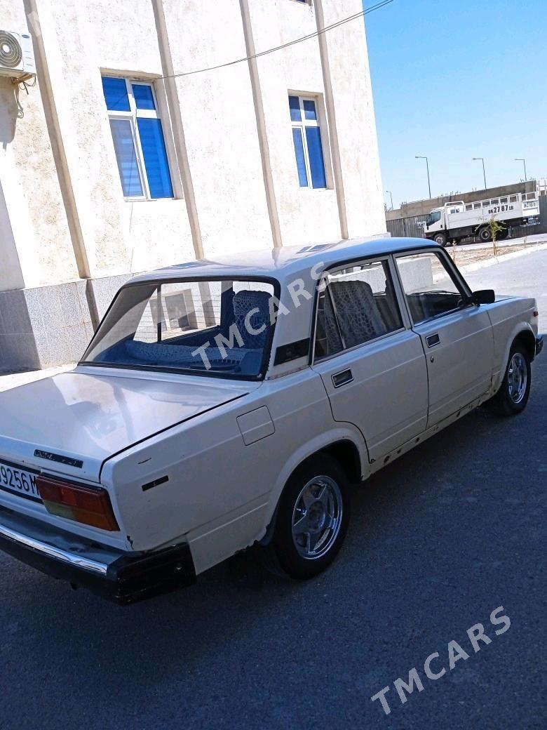 Lada 2107 1995 - 18 000 TMT - Байрамали - img 4