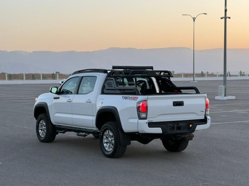 Toyota Tacoma Xtra 2020 - 515 000 TMT - Ашхабад - img 9