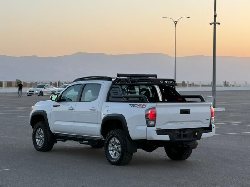 Toyota Tacoma Xtra 2020 - 515 000 TMT - Ашхабад - img 7