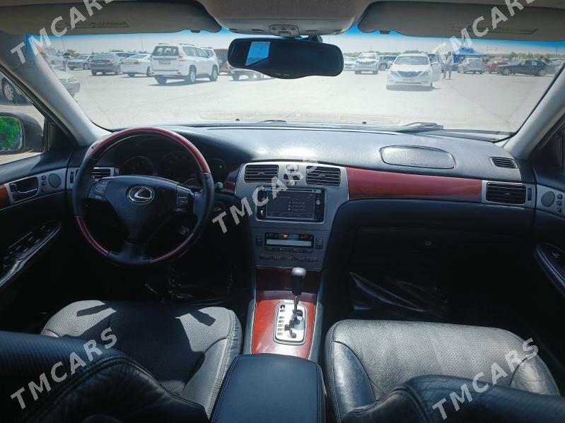 Lexus ES 330 2005 - 157 000 TMT - Чарджоу - img 5