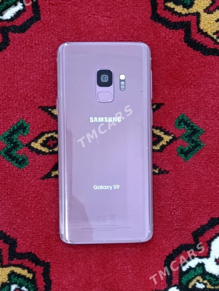 Samsung S9 - Гёкдепе - img 2