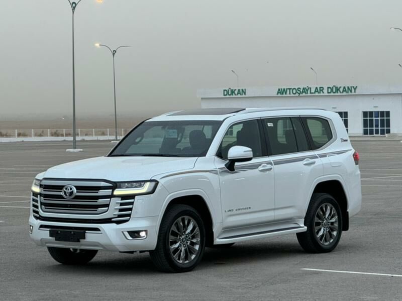 Toyota Land Cruiser 2023 - 1 514 000 TMT - Aşgabat - img 3