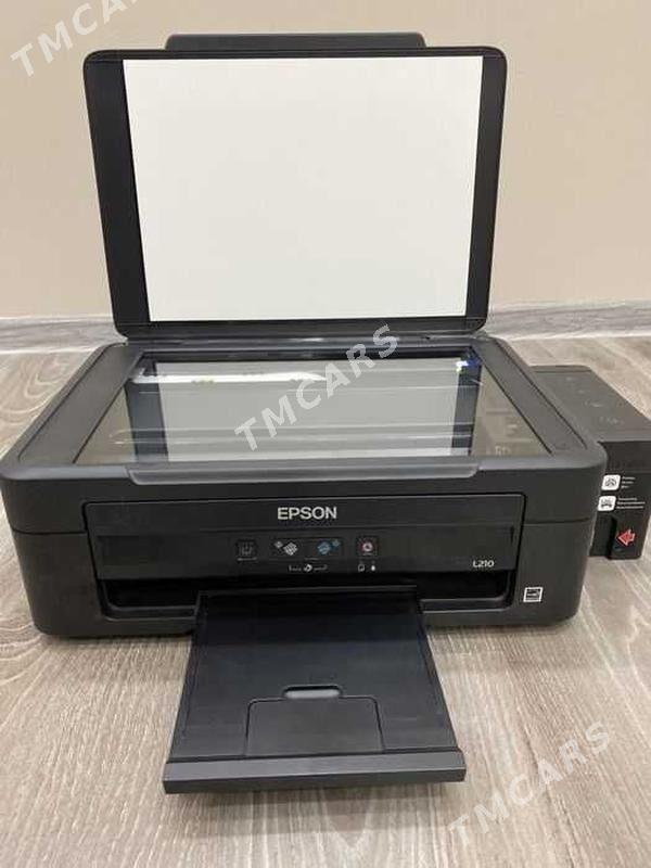 ARZAN EPSON 660 6RENK PRINT🤩 - 15-nji tapgyr - img 2