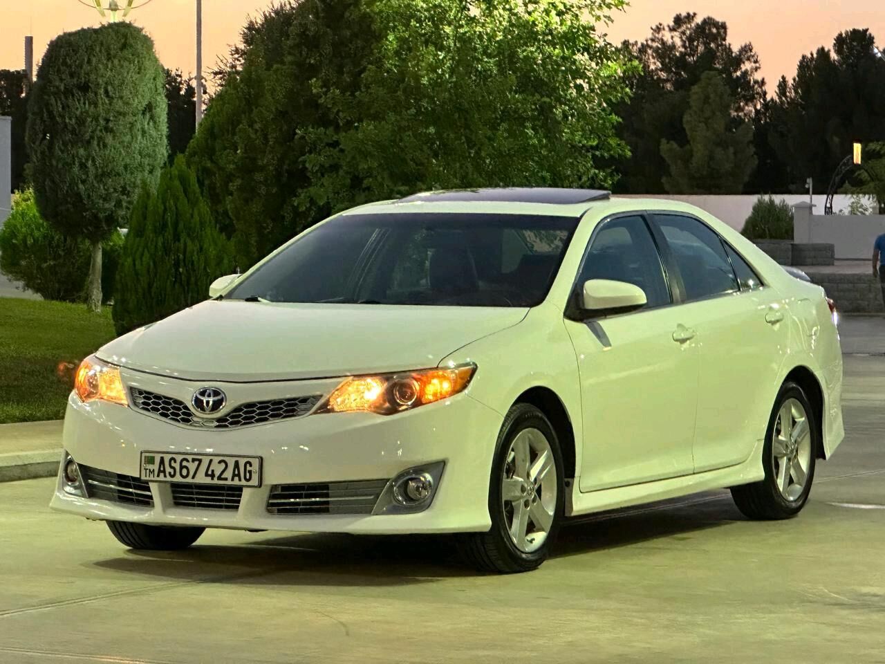 Toyota Camry 2012 - 210 000 TMT - Aşgabat - img 3