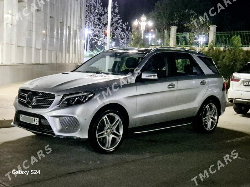 Mercedes-Benz GLE 43 2017 - 1 145 000 TMT - Ашхабад - img 6