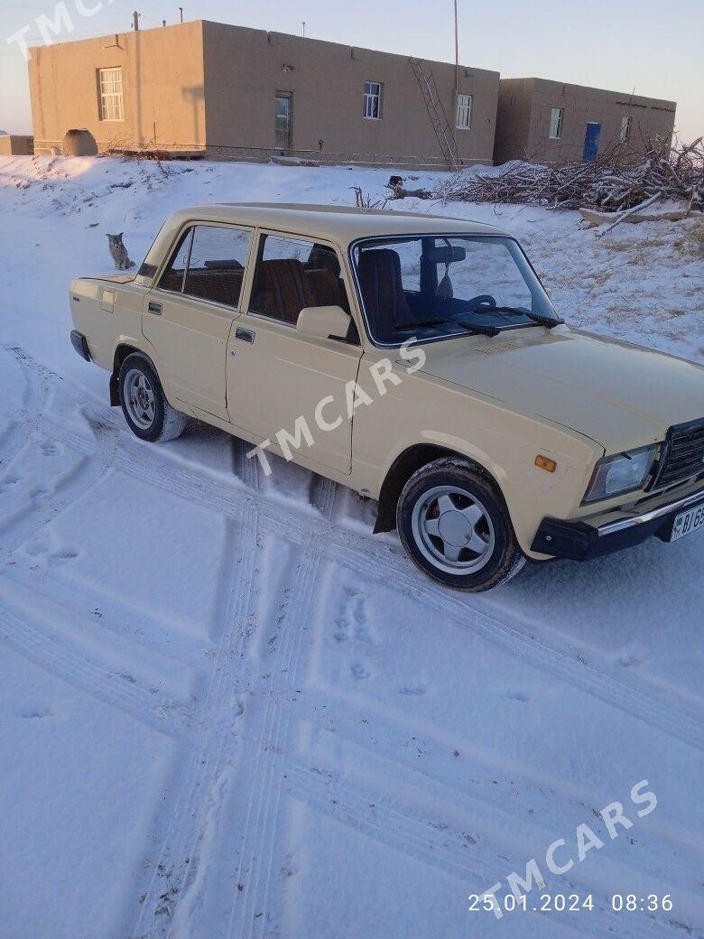 Lada 2107 1994 - 23 000 TMT - Gurbansoltan Eje - img 2