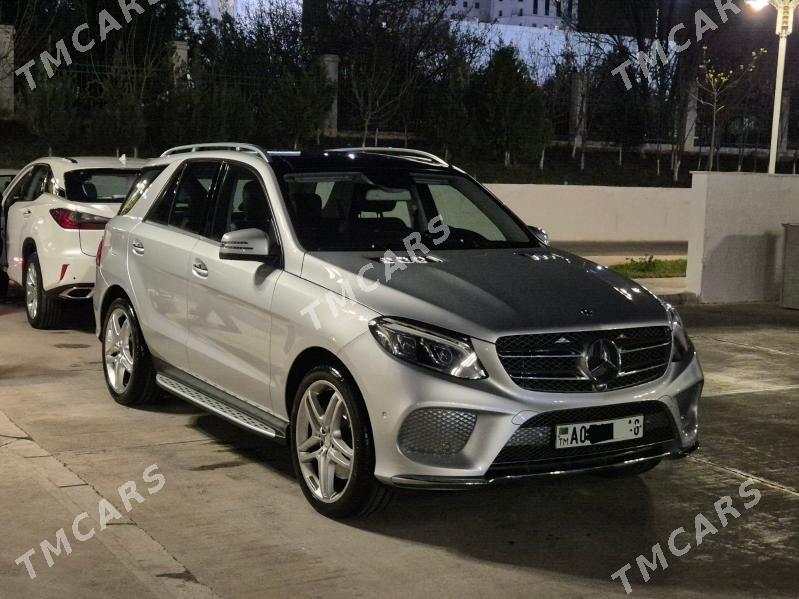 Mercedes-Benz GLE 43 2017 - 1 145 000 TMT - Ашхабад - img 7