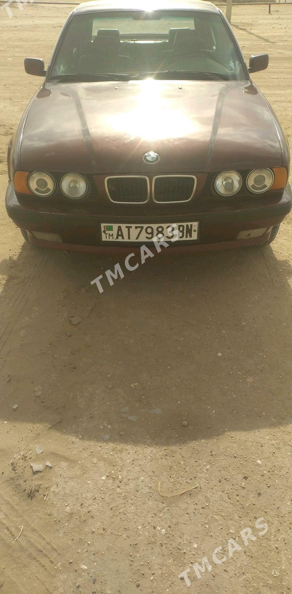 BMW 525 1991 - 35 000 TMT - Esenguly - img 3