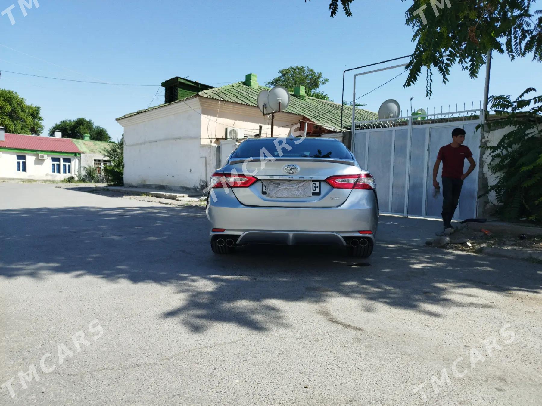 Toyota Camry 2018 - 255 000 TMT - Aşgabat - img 5