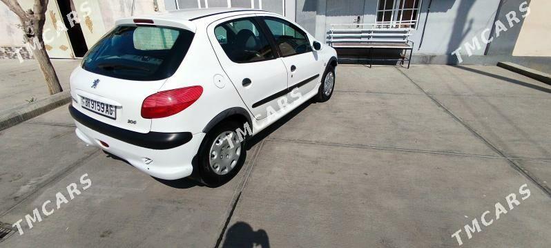 Peugeot 206 2009 - 85 000 TMT - Ашхабад - img 2