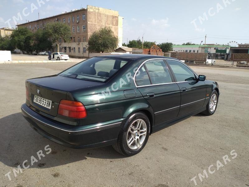 BMW 525 1999 - 70 000 TMT - Balkanabat - img 3