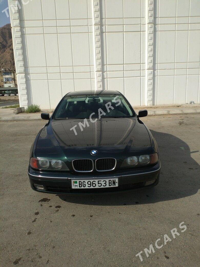 BMW 525 1999 - 70 000 TMT - Balkanabat - img 4