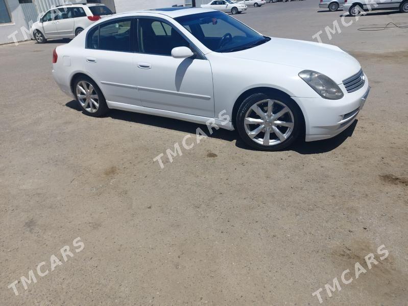 Infiniti G35 2003 - 45 000 TMT - Ашхабад - img 2