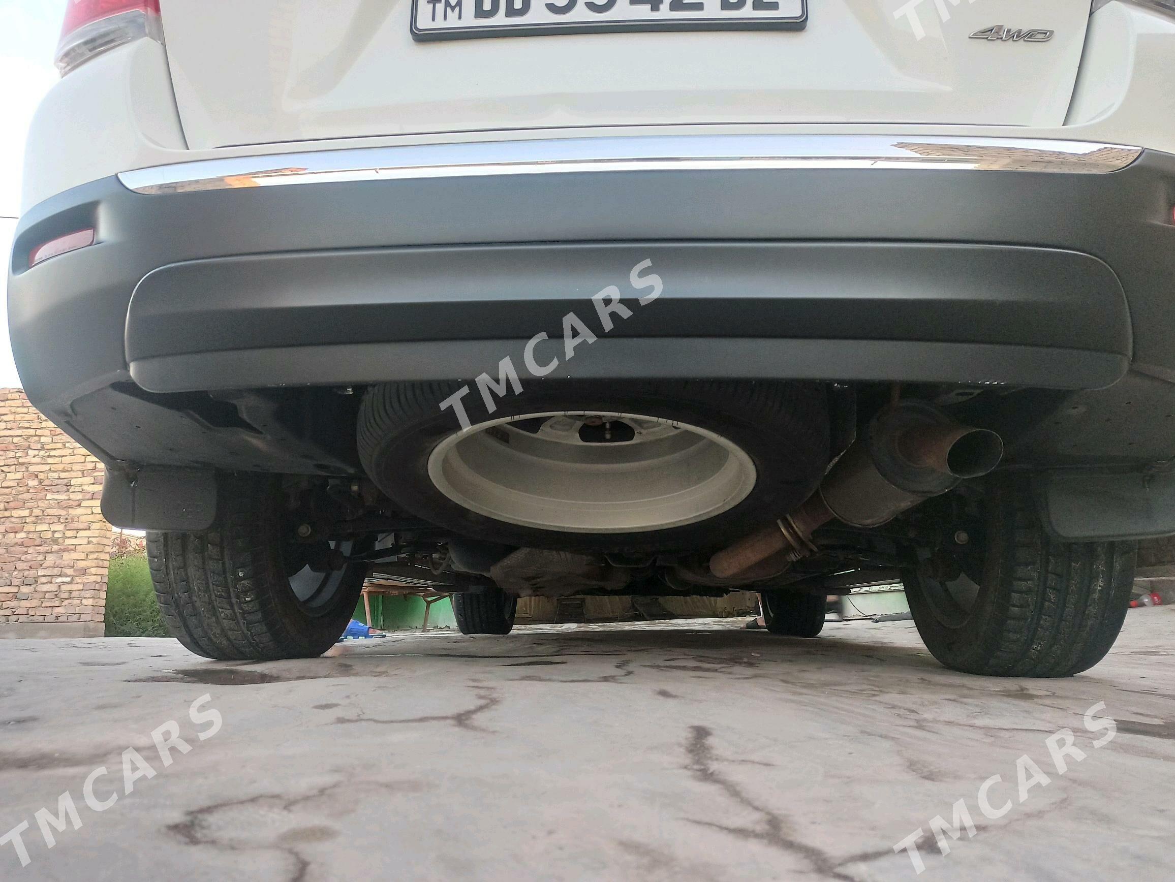 Toyota Highlander 2012 - 335 000 TMT - Köneürgenç - img 5