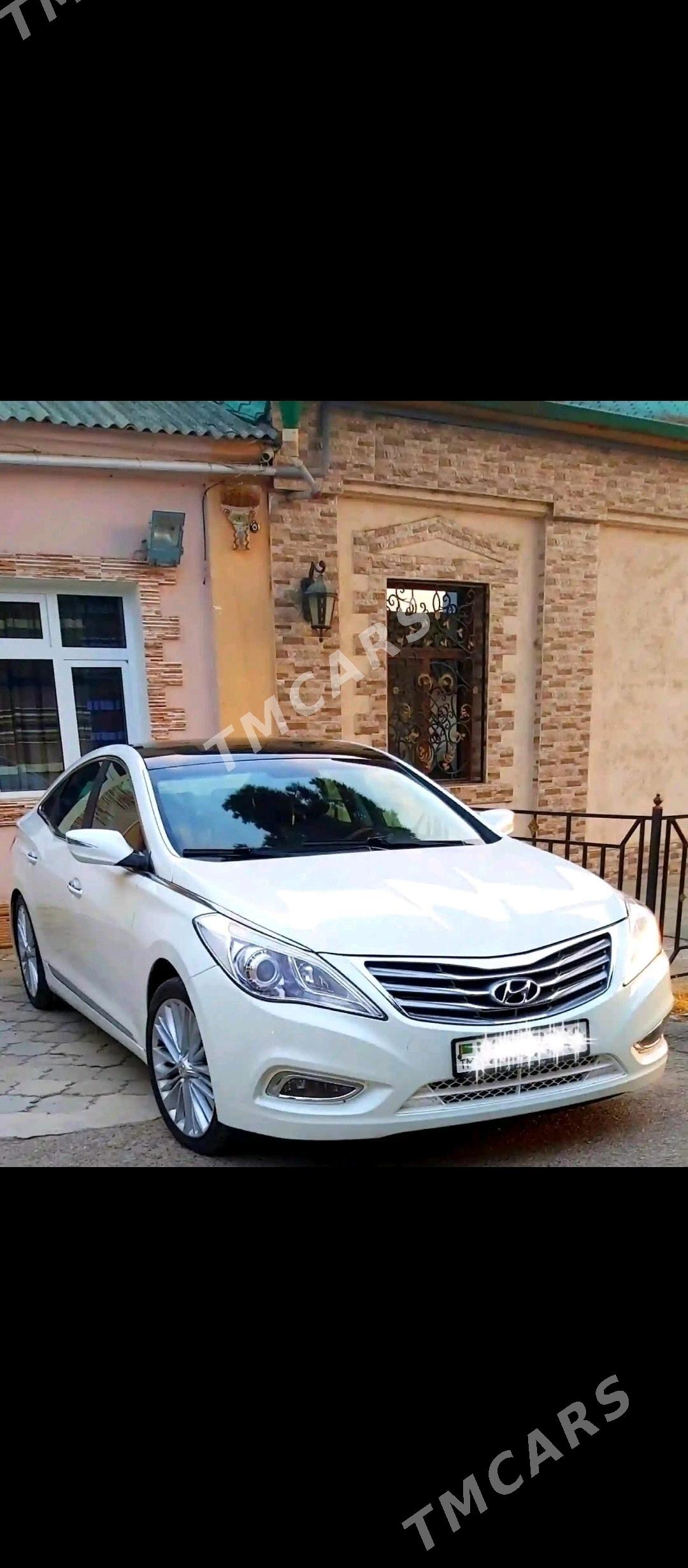 Hyundai Azera 2012 - 190 000 TMT - Ашхабад - img 6