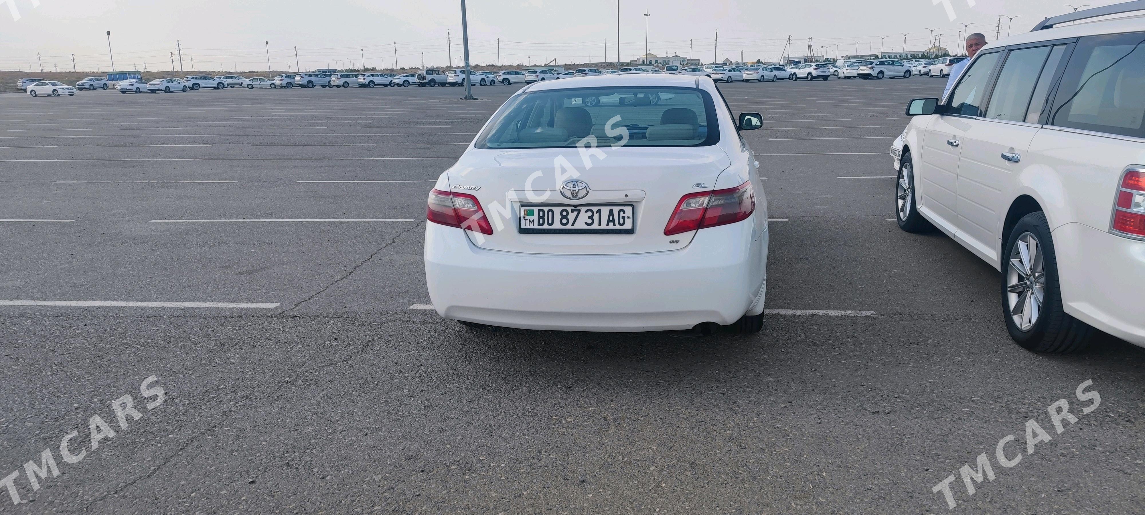 Toyota Camry 2008 - 157 000 TMT - Aşgabat - img 4