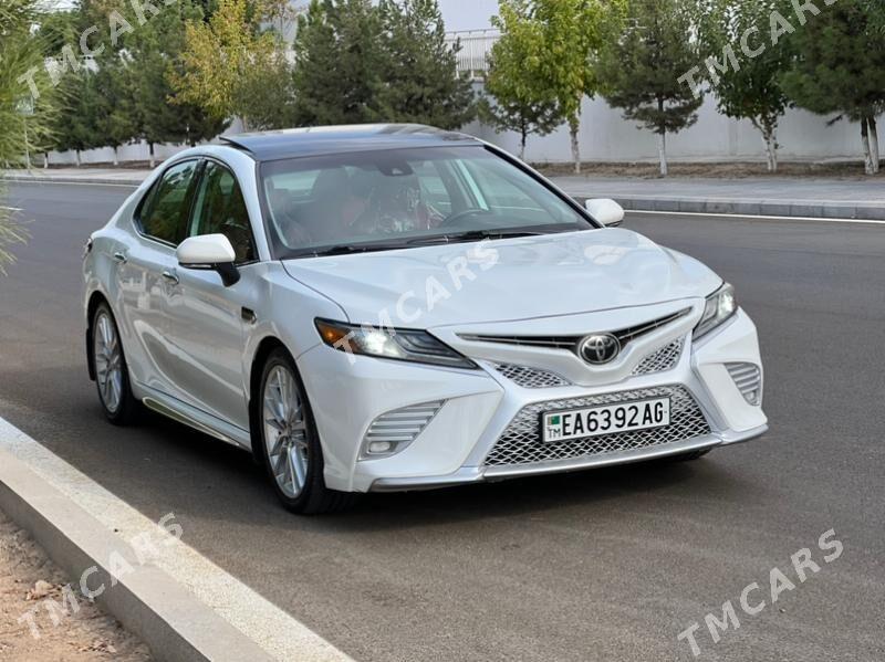 Toyota Camry 2019 - 305 000 TMT - Aşgabat - img 3