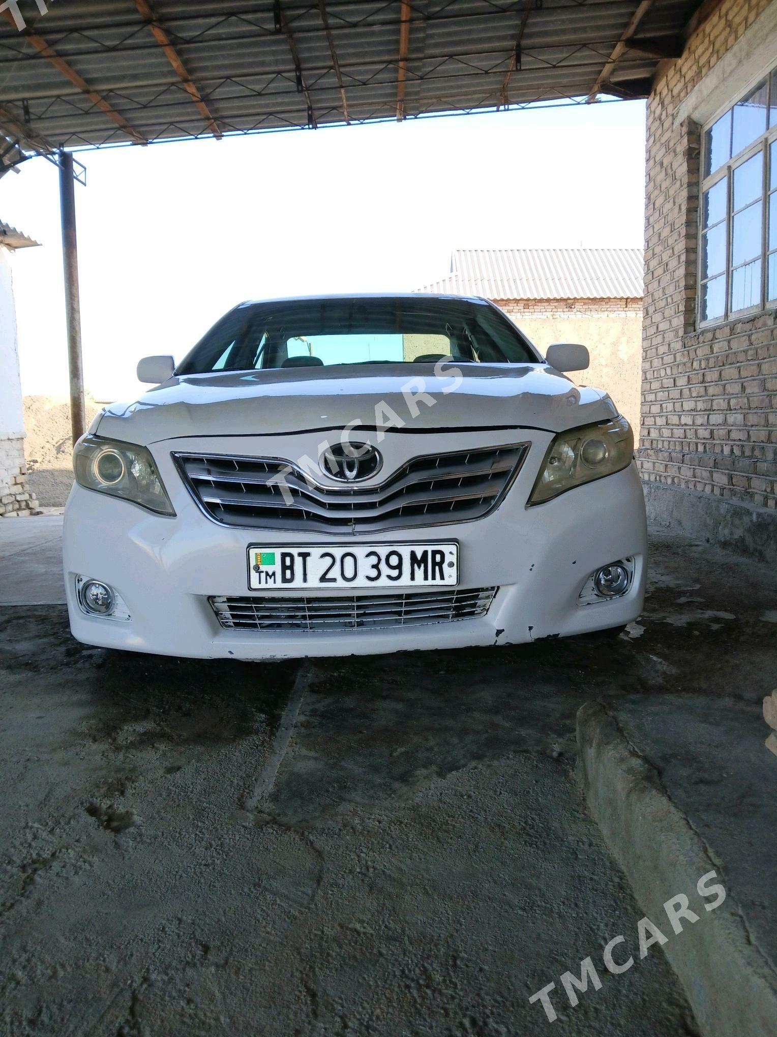 Toyota Camry 2008 - 105 000 TMT - Туркменгала - img 2