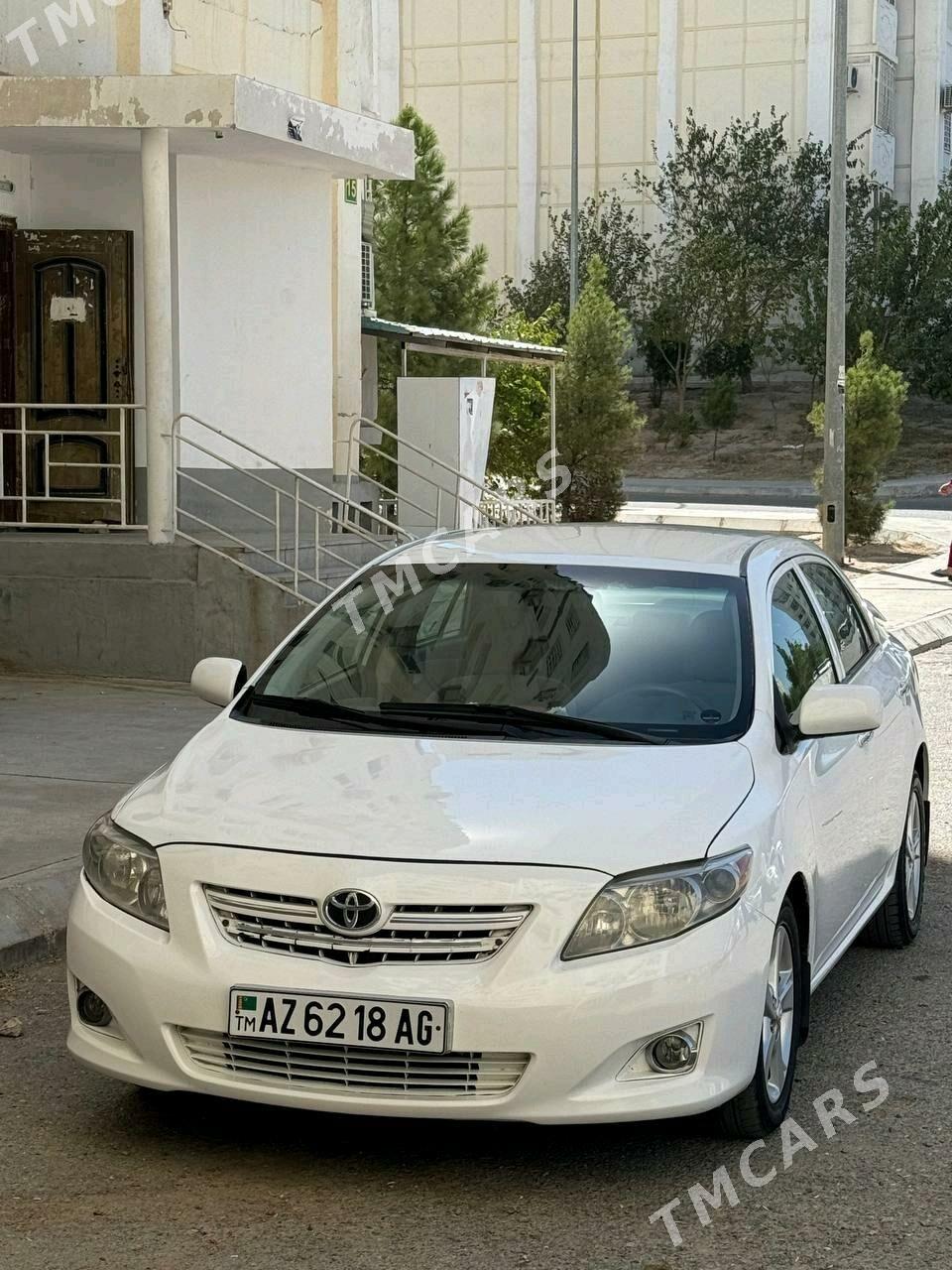 Toyota Corolla 2010 - 130 000 TMT - Ашхабад - img 7