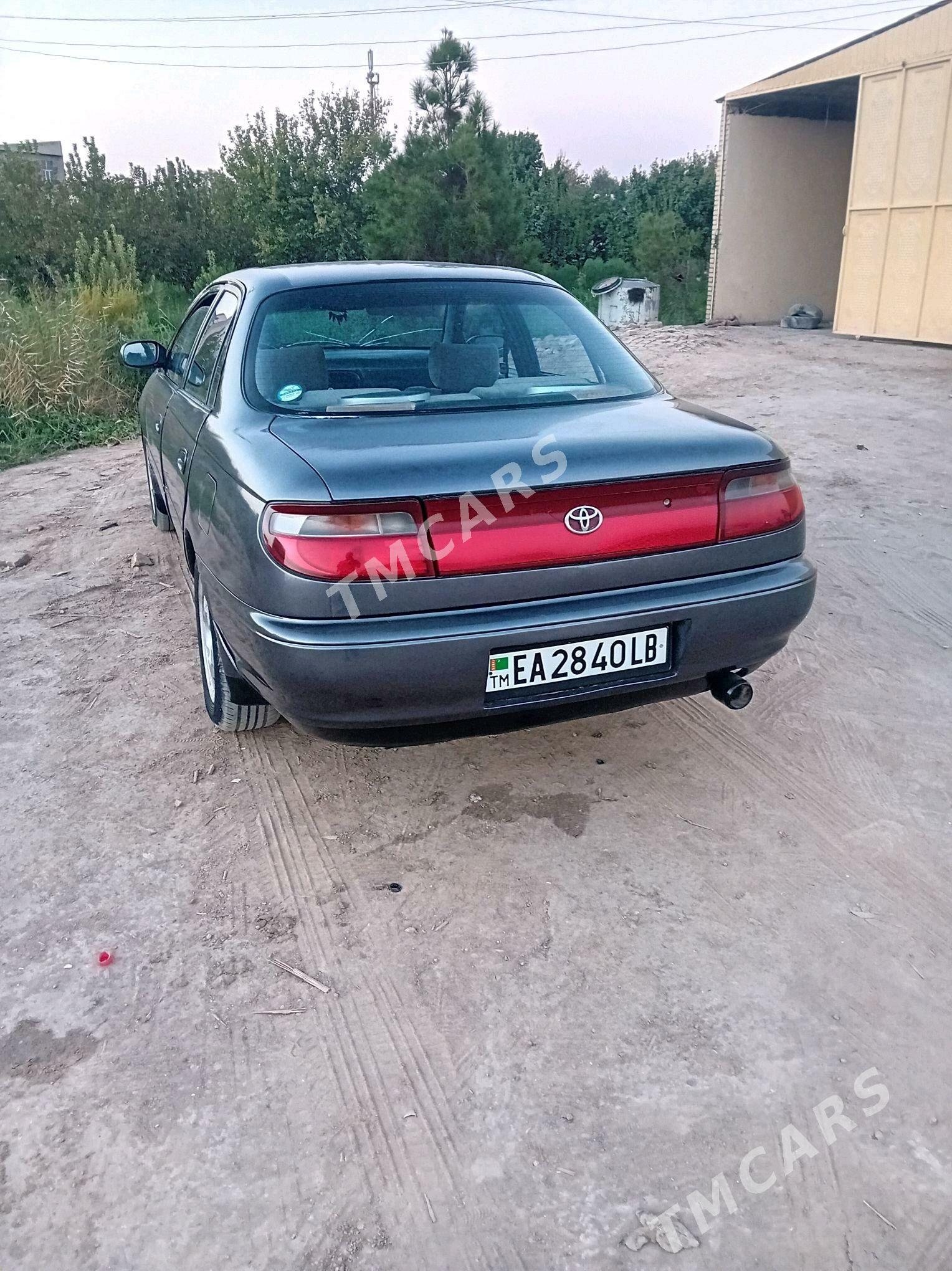 Toyota Carina 1993 - 35 000 TMT - Керки - img 5