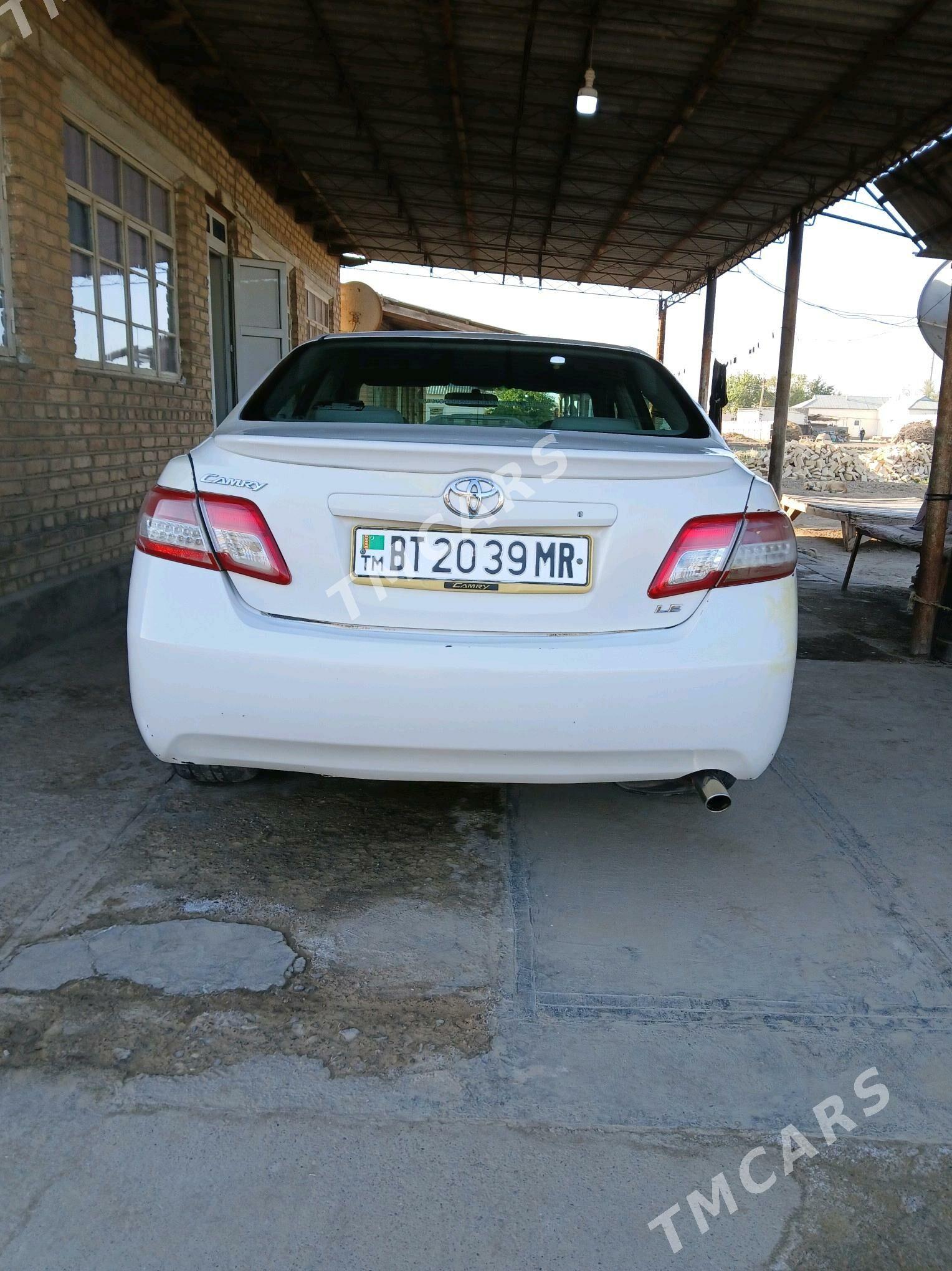 Toyota Camry 2008 - 105 000 TMT - Туркменгала - img 3