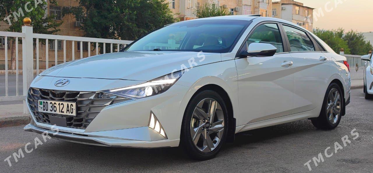 Hyundai Elantra 2021 - 290 000 TMT - Aşgabat - img 3