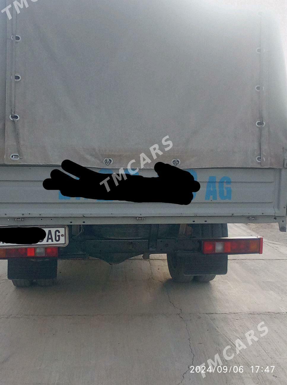 Gaz Gazel 2008 - 135 000 TMT - Aşgabat - img 2