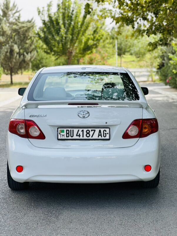 Toyota Corolla 2009 - 120 000 TMT - Aşgabat - img 2