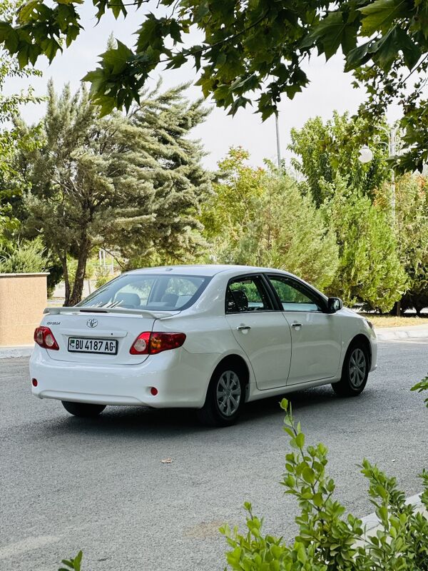 Toyota Corolla 2009 - 120 000 TMT - Aşgabat - img 7