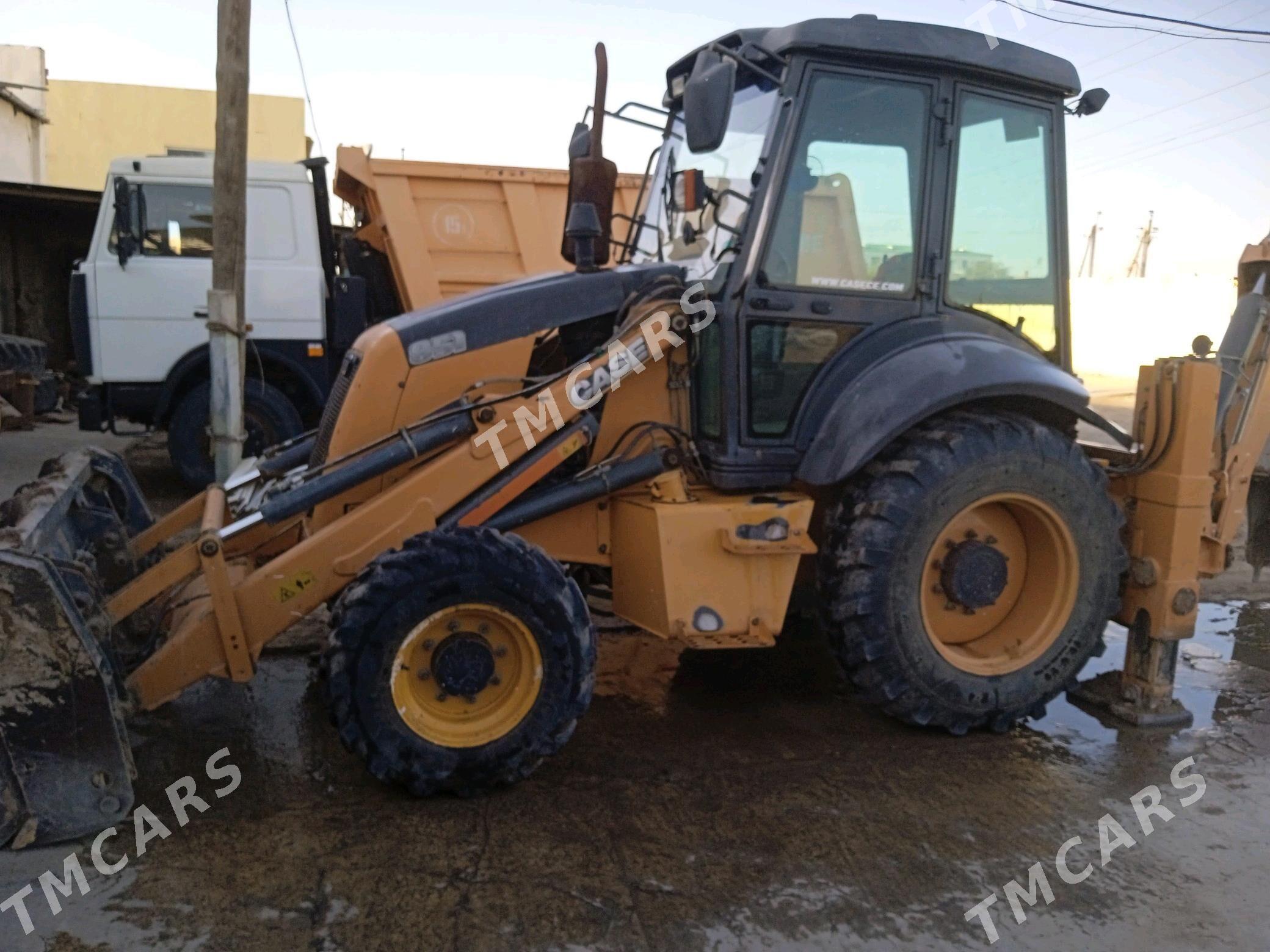 JCB 3CX ECO 2014 - 600 000 TMT - Türkmenabat - img 2