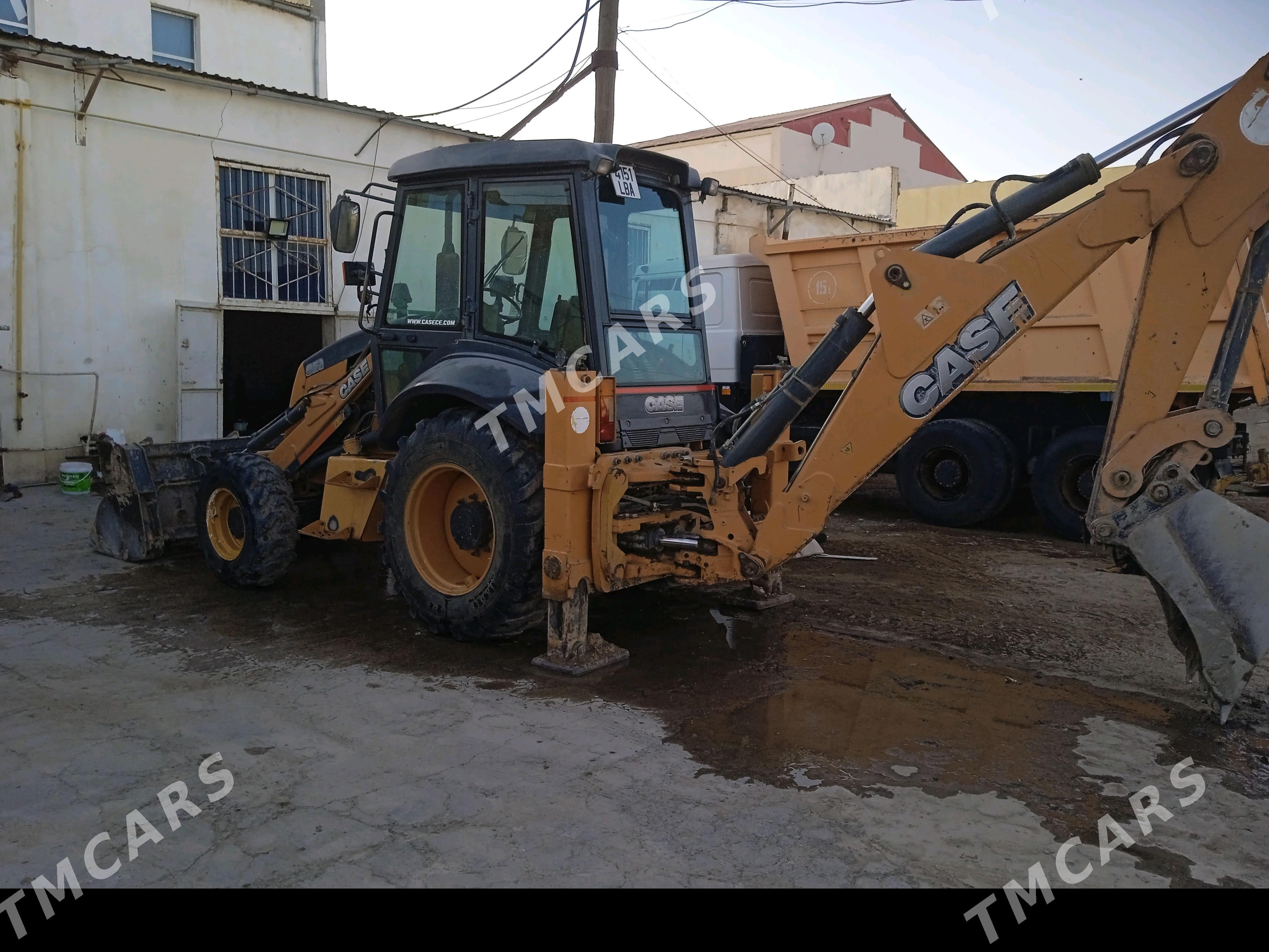 JCB 3CX ECO 2014 - 600 000 TMT - Türkmenabat - img 4