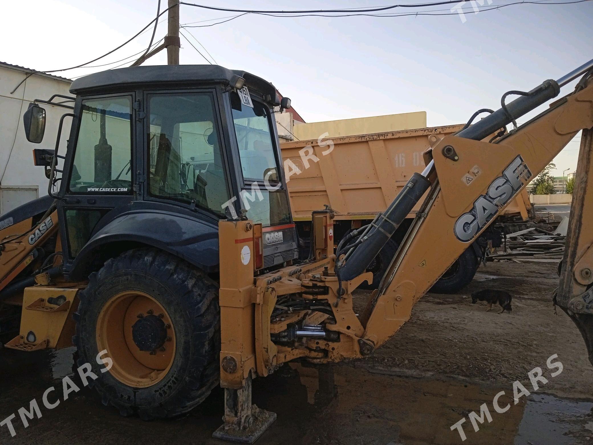 JCB 3CX ECO 2014 - 600 000 TMT - Türkmenabat - img 5