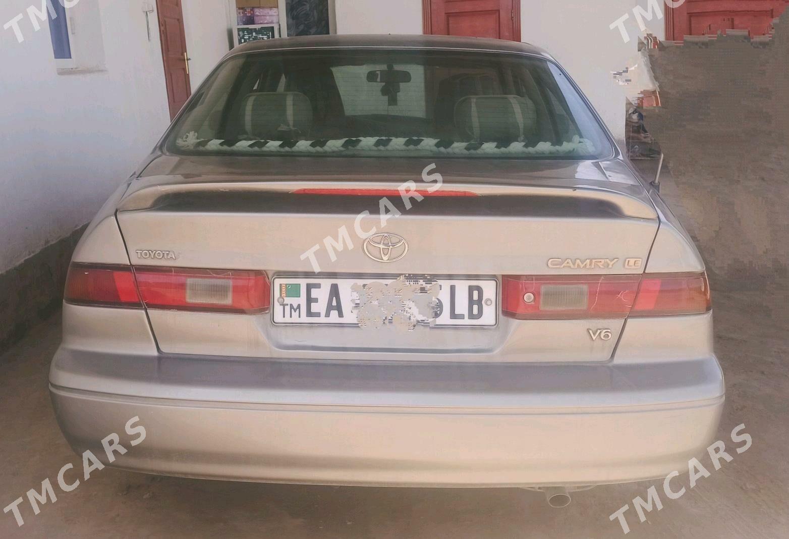 Toyota Camry 1998 - 95 000 TMT - Халач - img 5